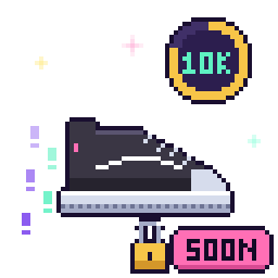 Step counter icon